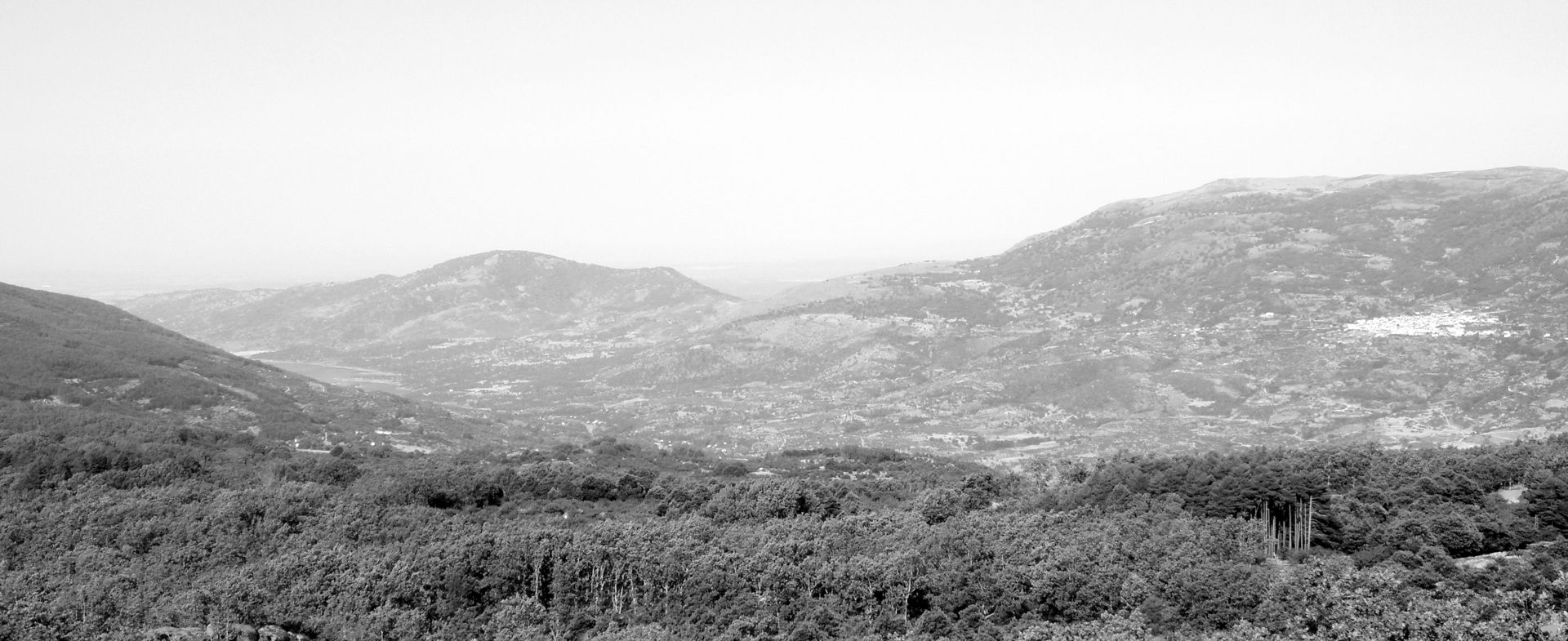 Plasencia - Vale de La Vera - Toledo