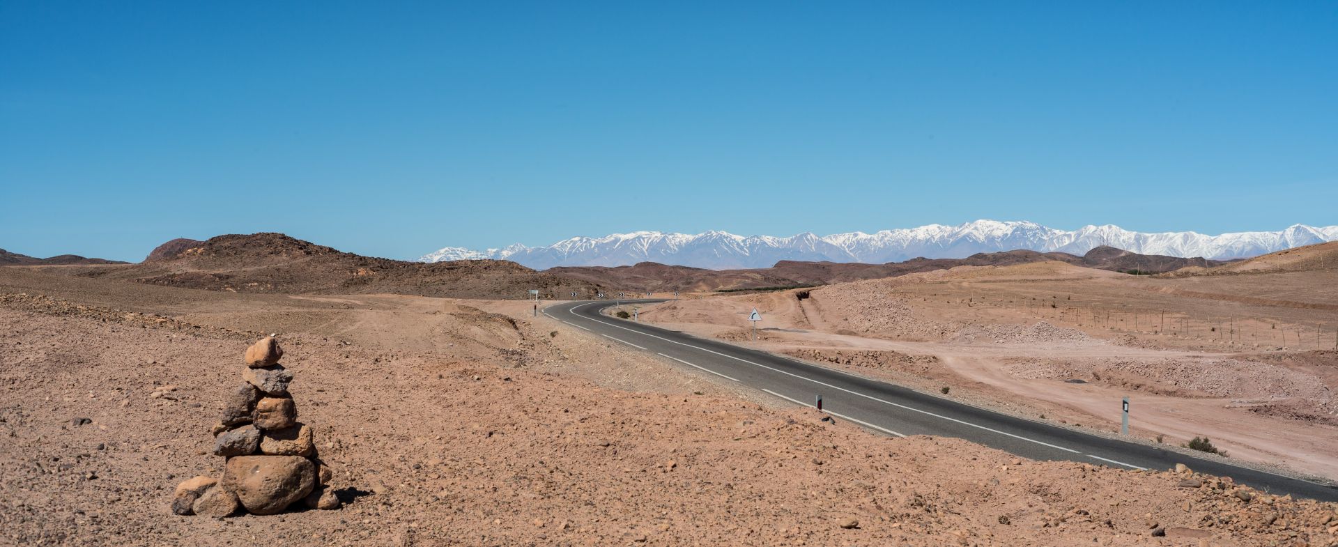 N9, Ouarzazate - Tazentout