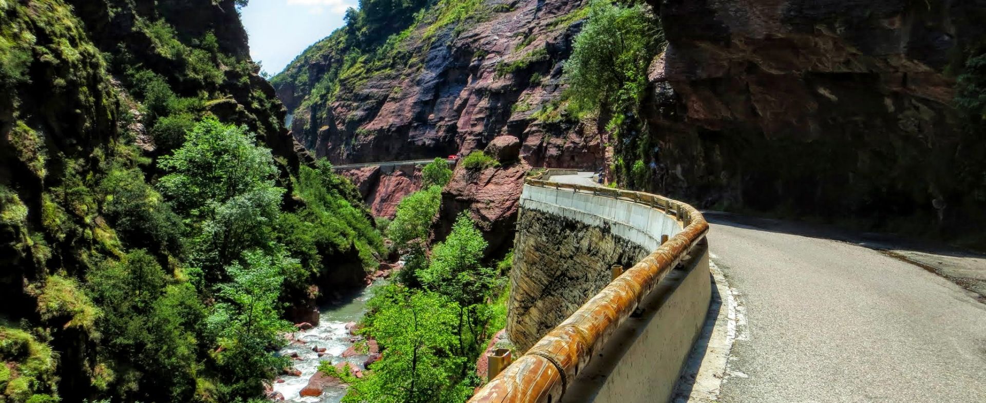 Les Gorges du Cian (D28)