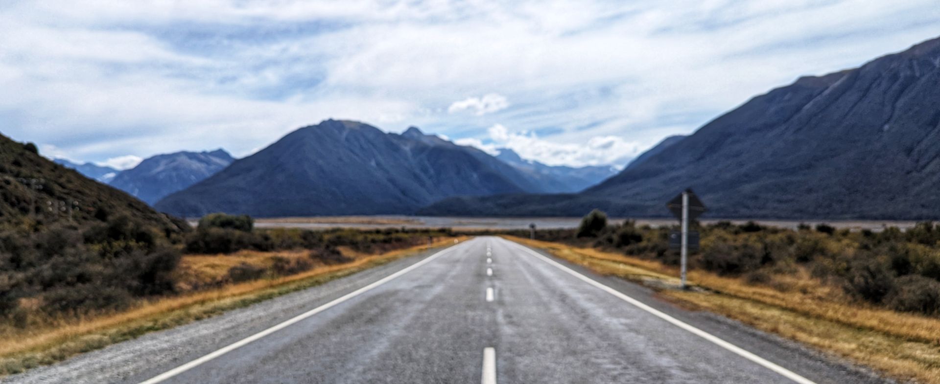 Arthur's Pass