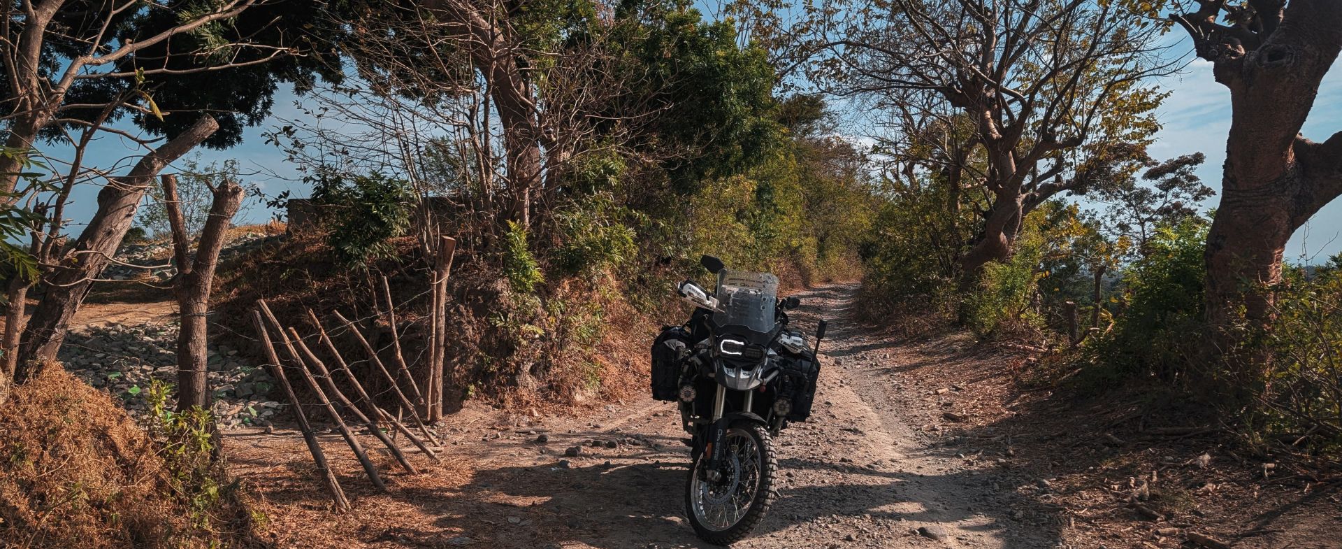 Off-road and Wild Camping