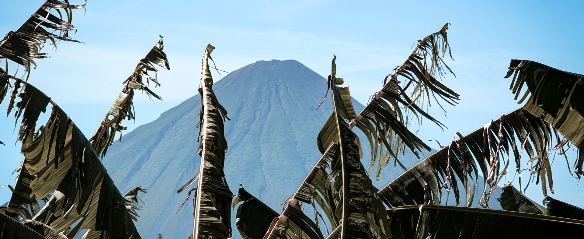 Ometepe Island 