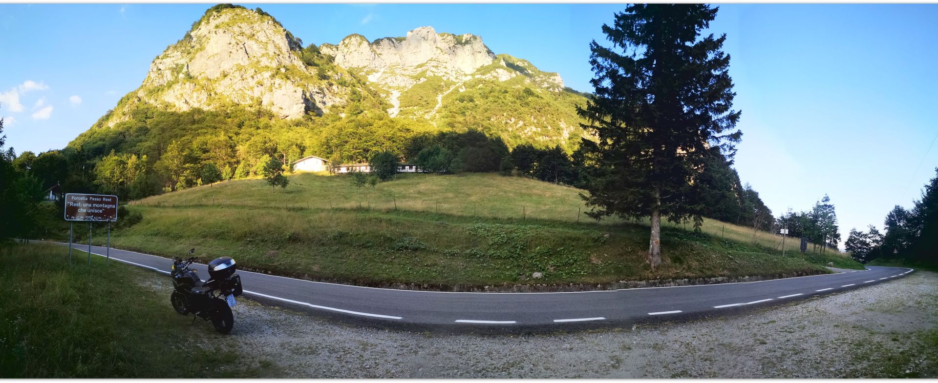 Passo Rest