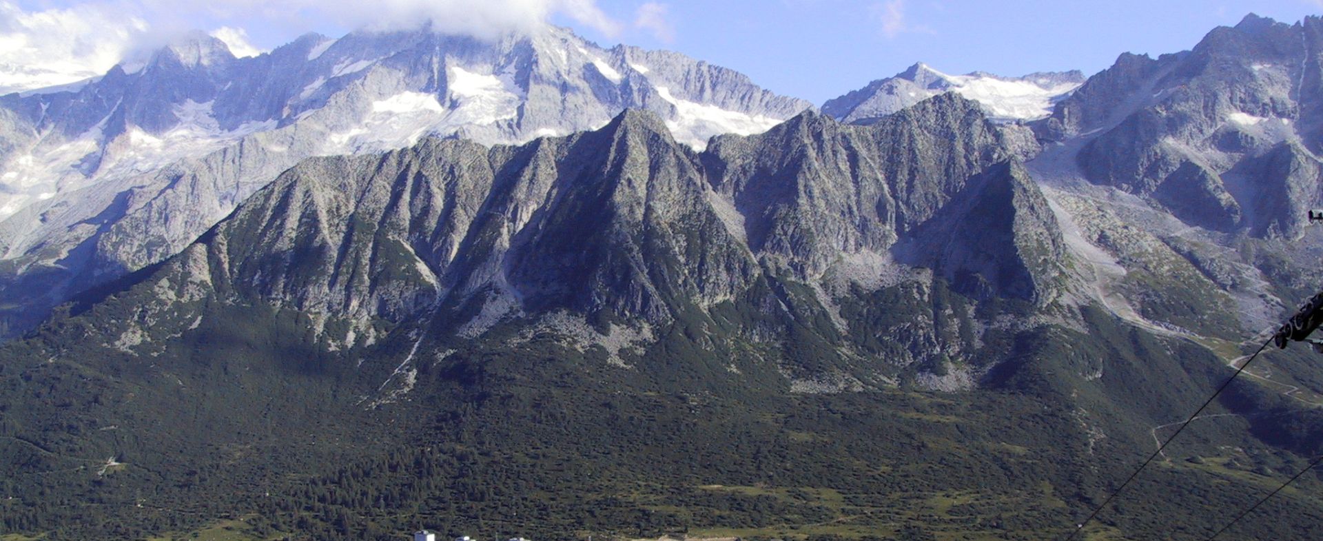 Passo del Tonale : Dimaro - Ponte di Legno