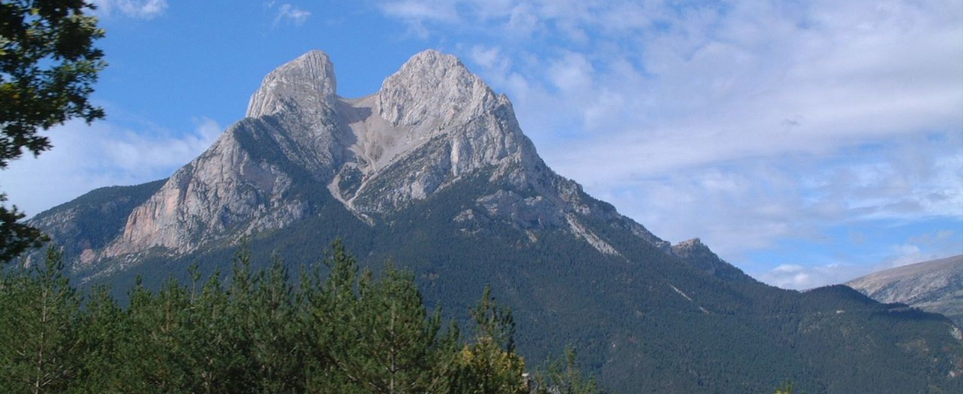 Pedraforca