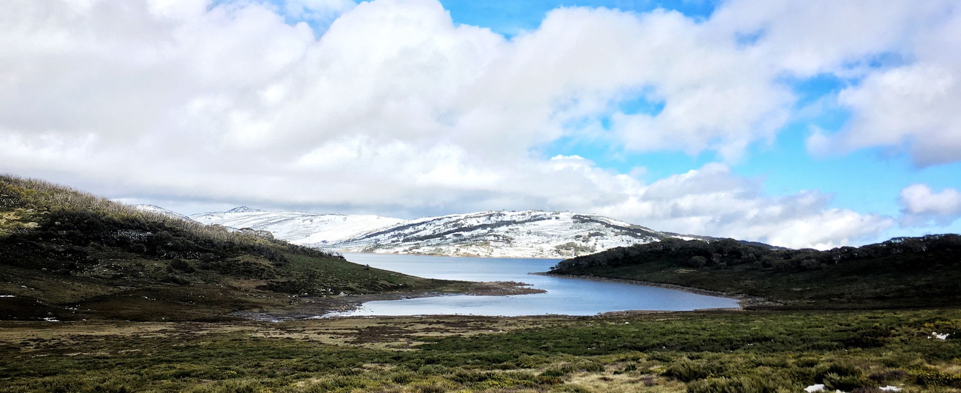 Bogong High Plains Road, Falls Creek, Victoria, Australia
