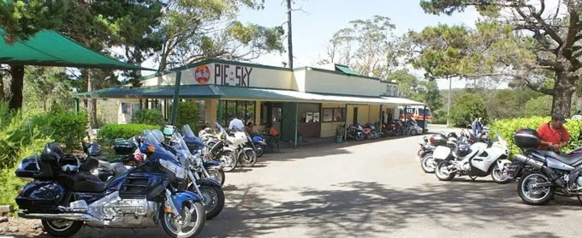 Old Pacific Highway