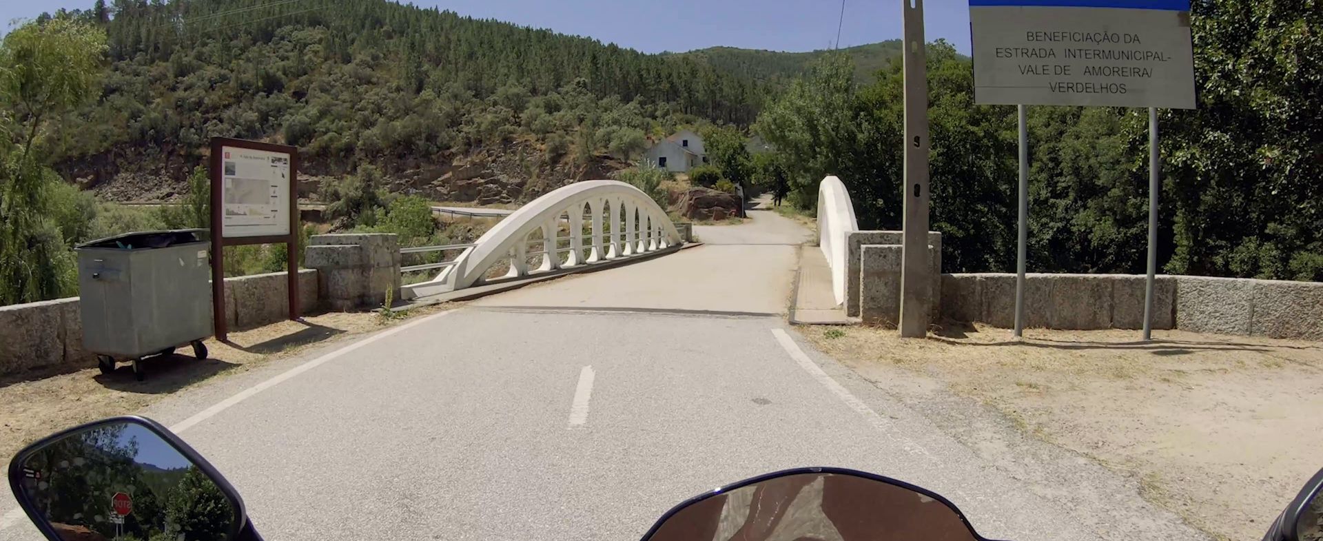 M501 Road In Serra da Estrela