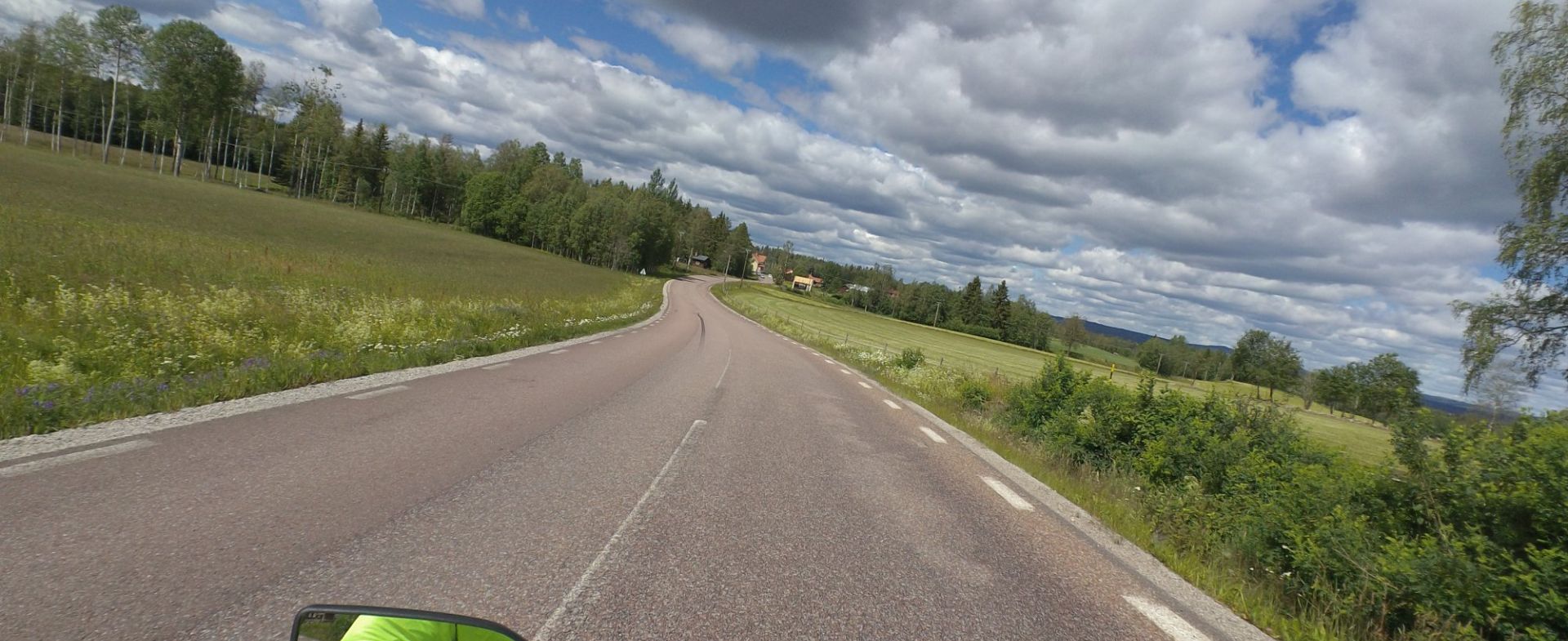 Leksand to Kövra