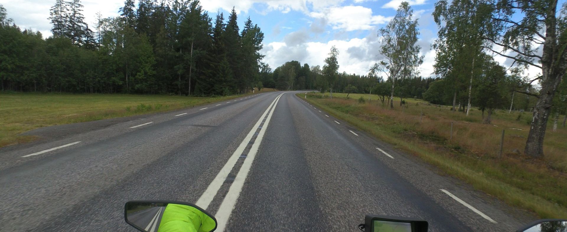 Höör to Tranas