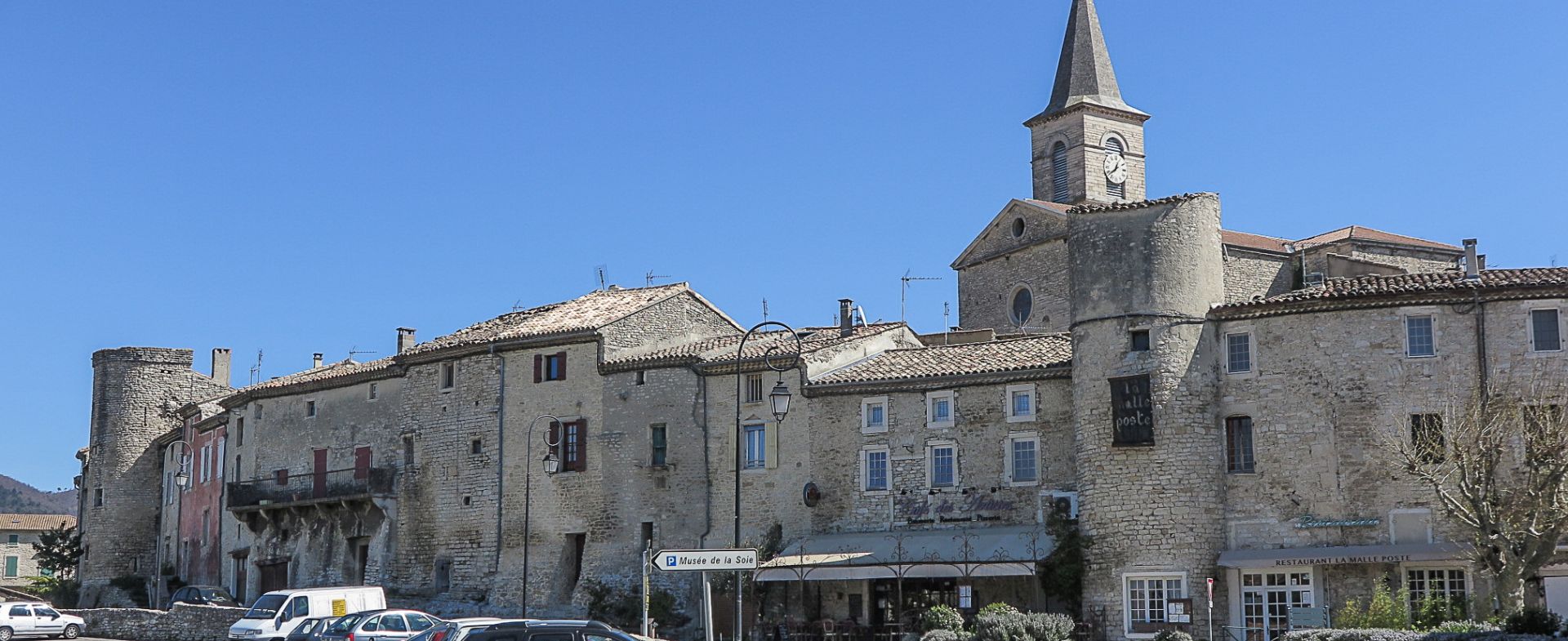 D538 Drôme Provençale