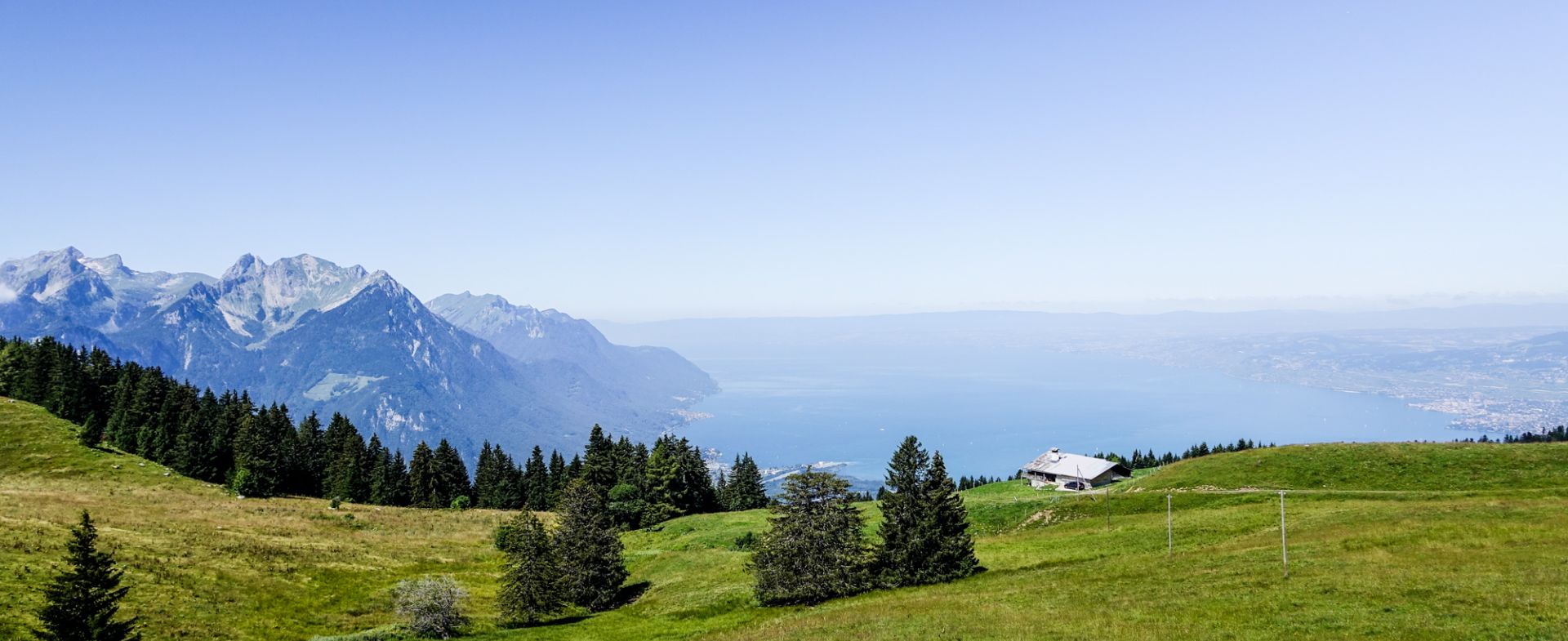 Route des Agites