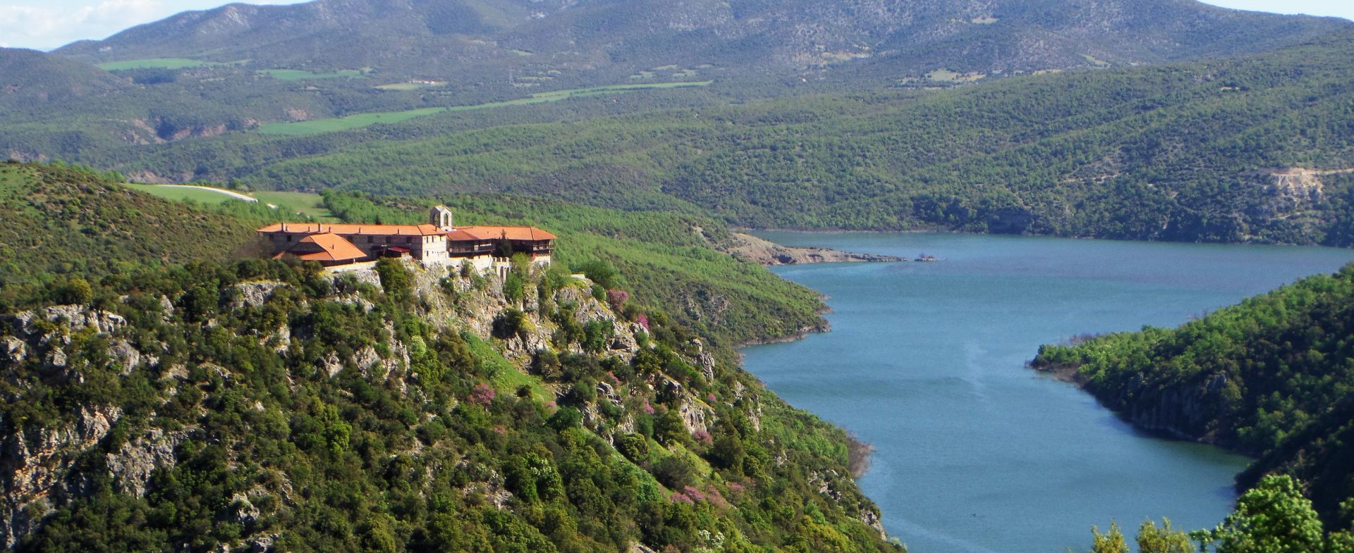 From Kozani to Platamonas