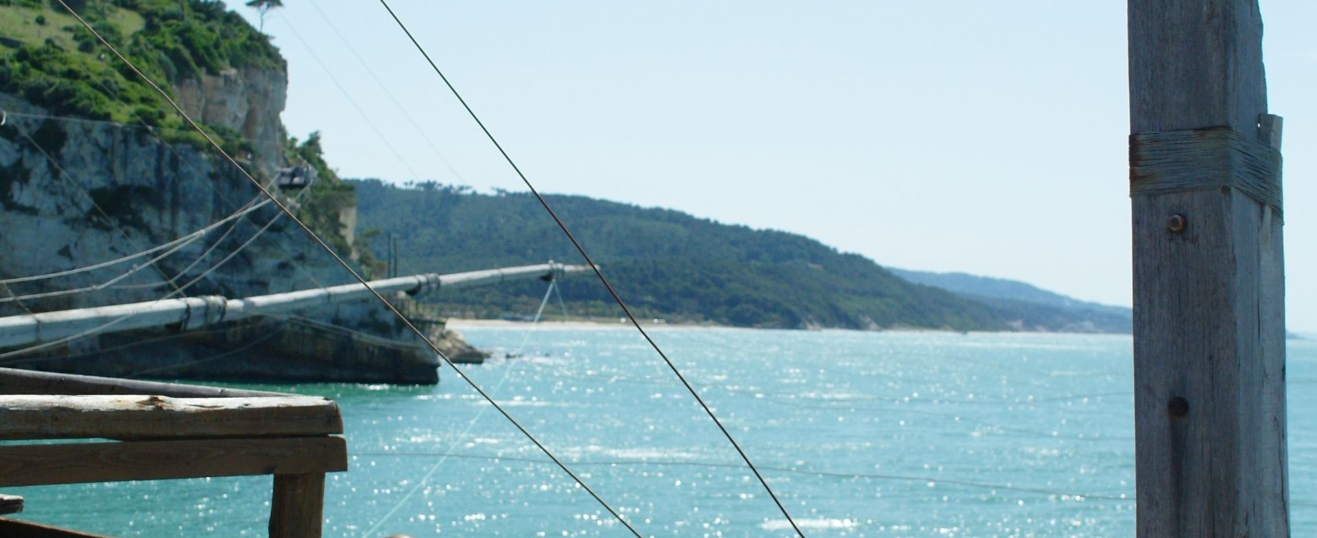 Strada costiera del Gargano