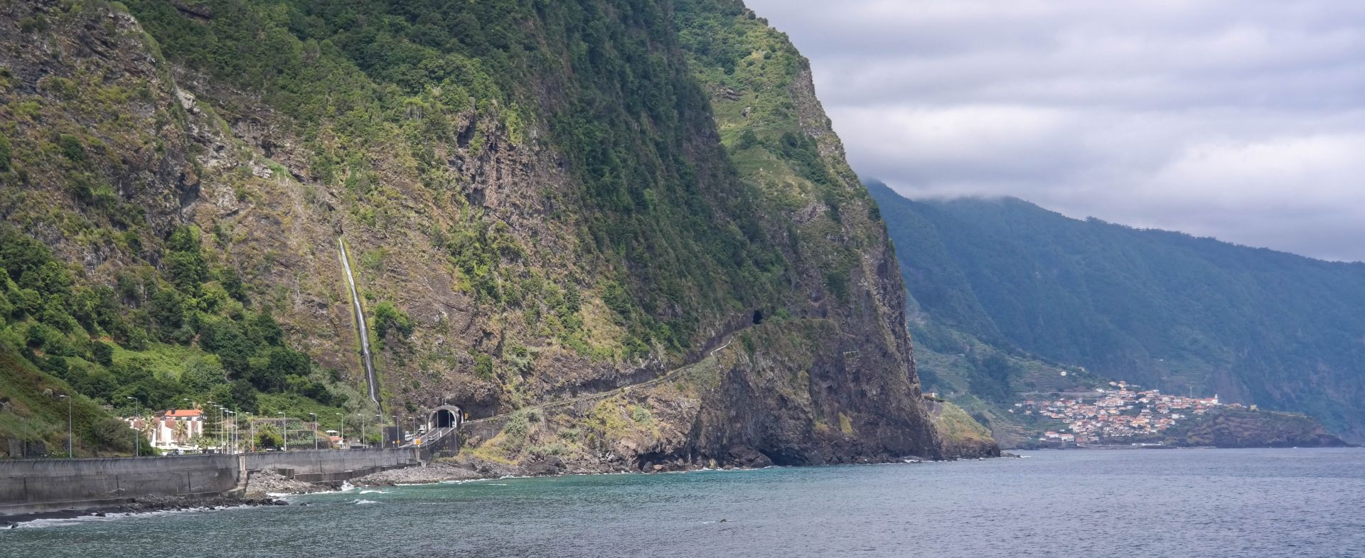 VE2/ER101 Antiga - One of the most dangerous roads!