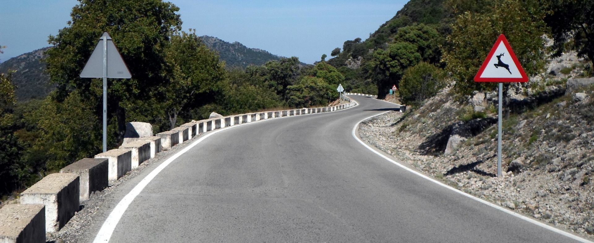 A-372 El Bosque / Grazalema