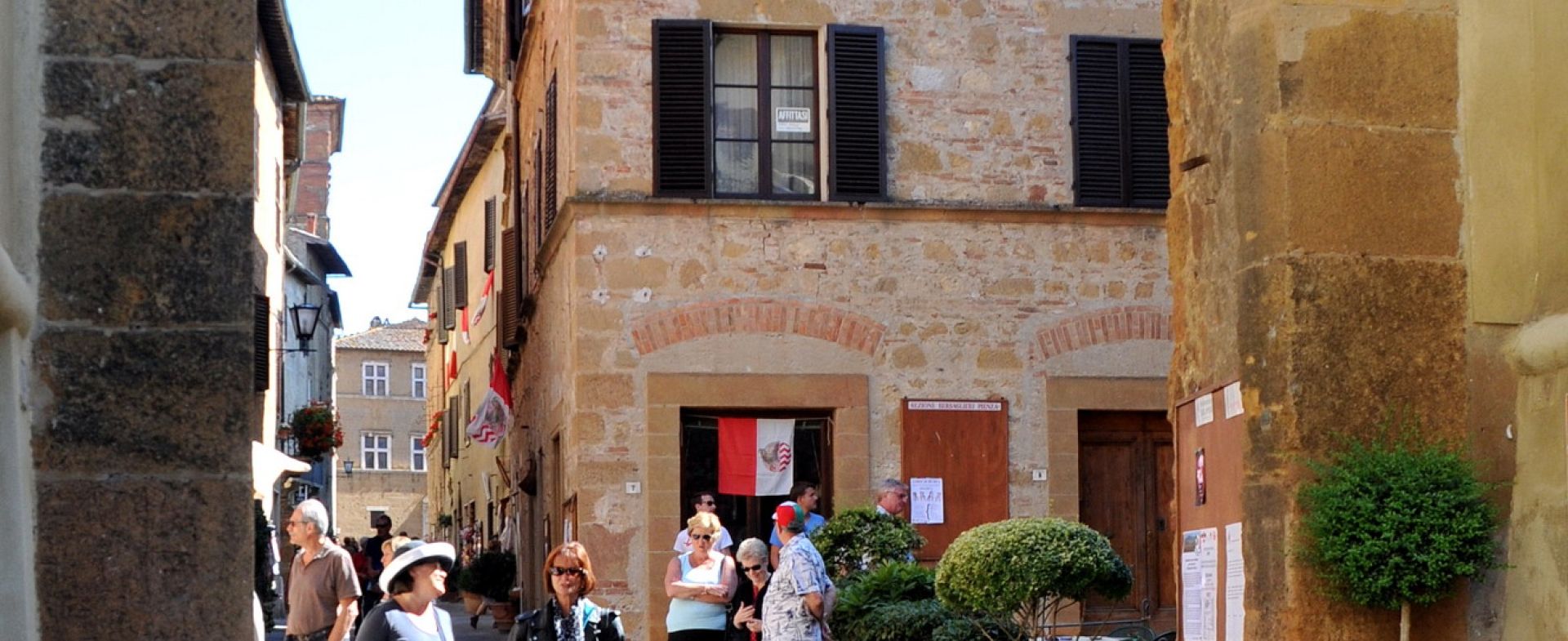 Pienza to Città della Pieve