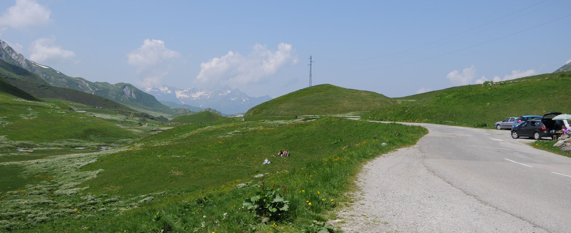 Cormet de Roselend - Aravis - Savoie