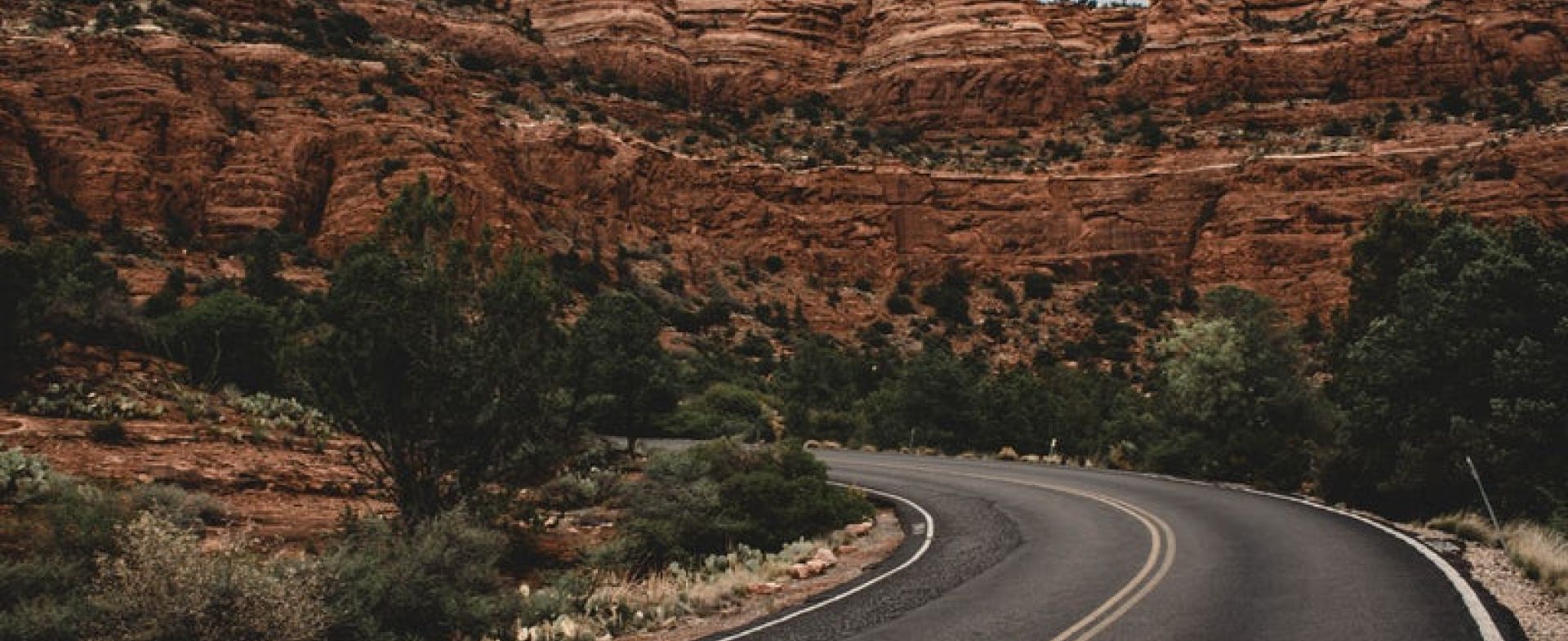 Schnebly Hill Road