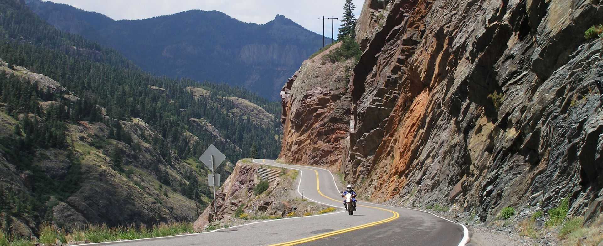San Juan Skyway- SW Colorado Mnts