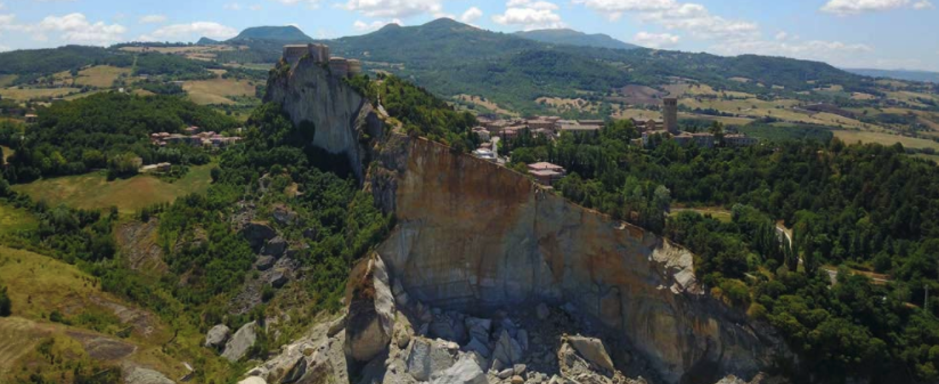 Verso Passo di Viamaggio