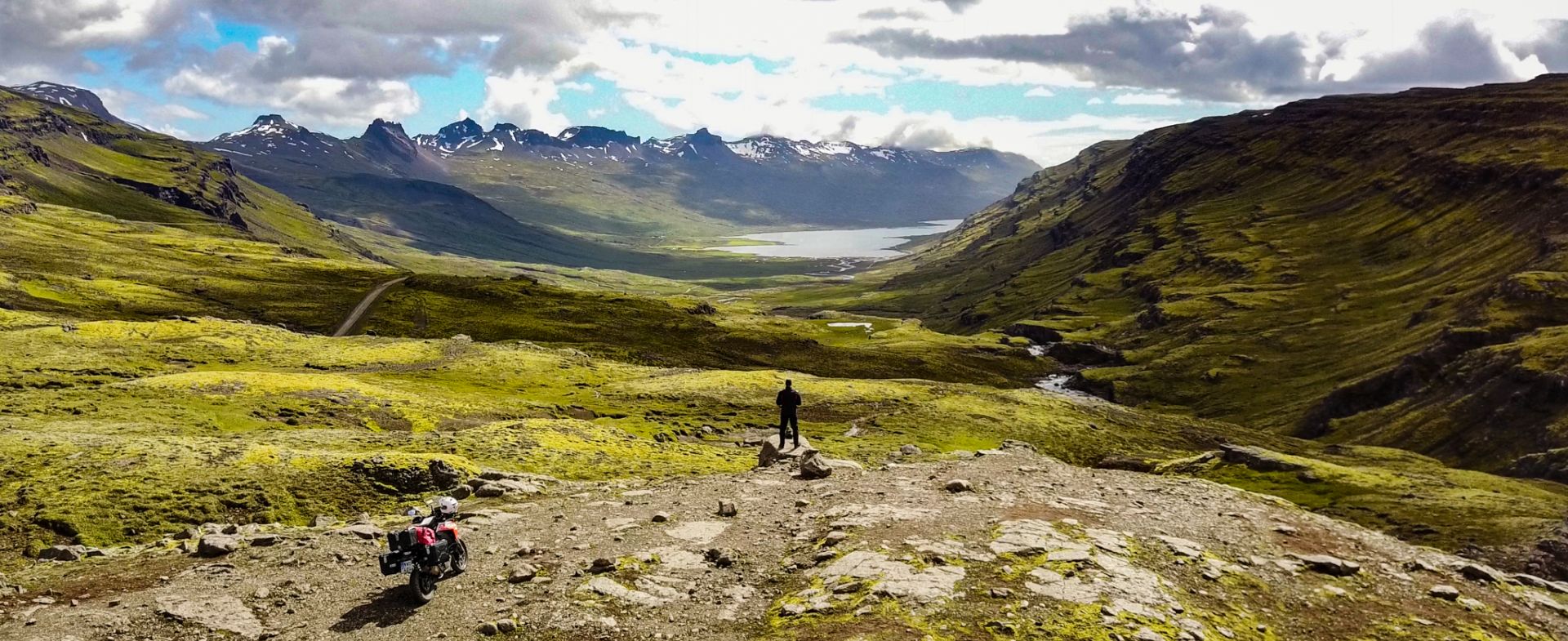 Getting into Iceland
