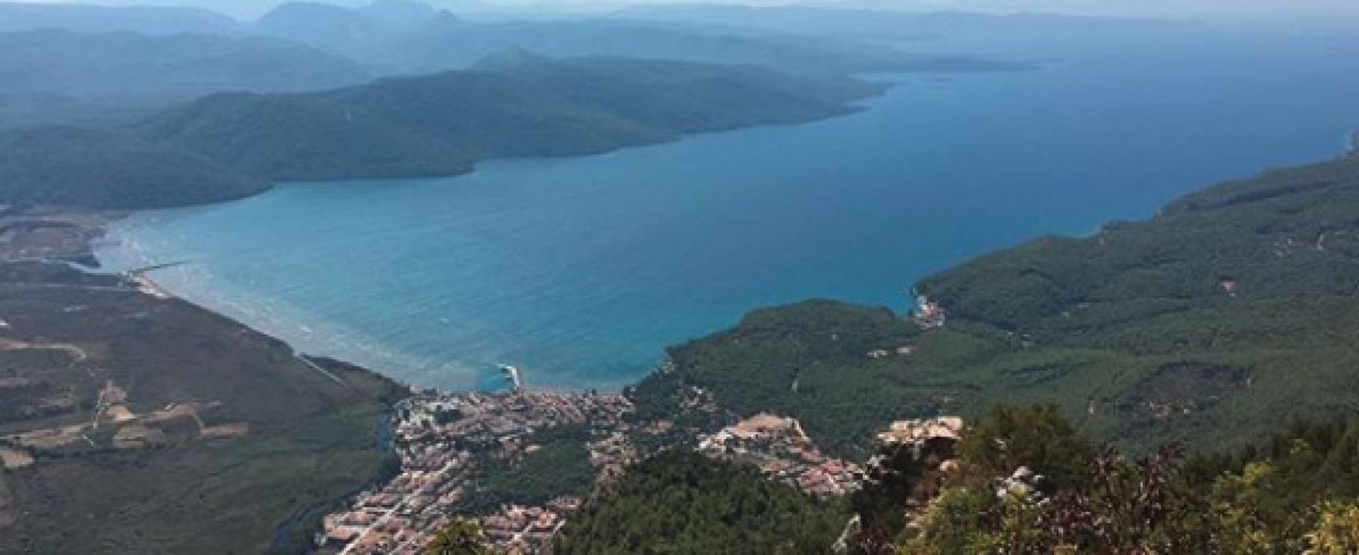 Akyaka (Gökova) Bay