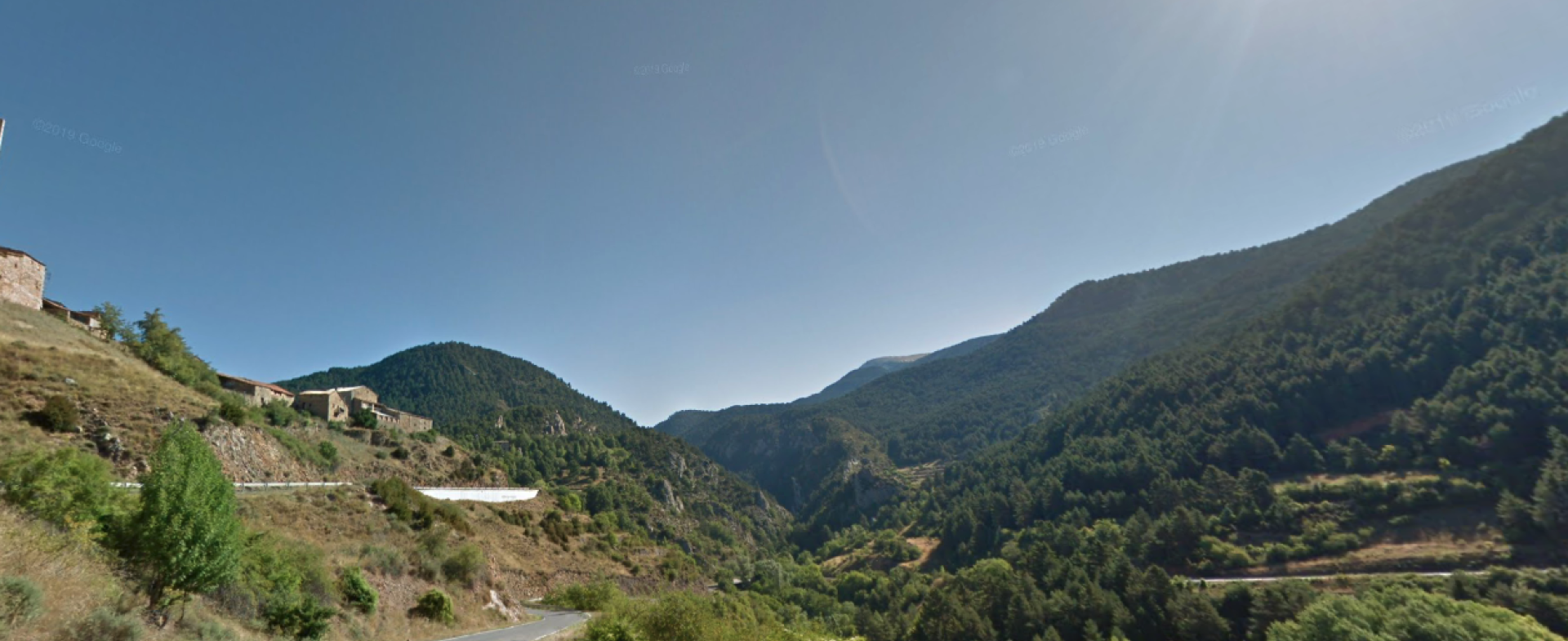 La Seu - Tuixent