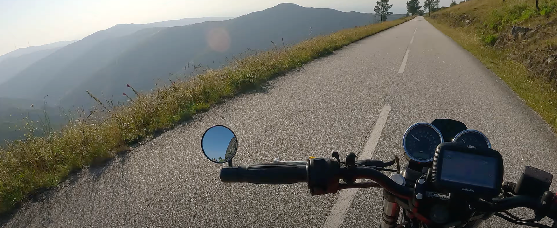 Fajão to Coja (unnamed road into N344)
