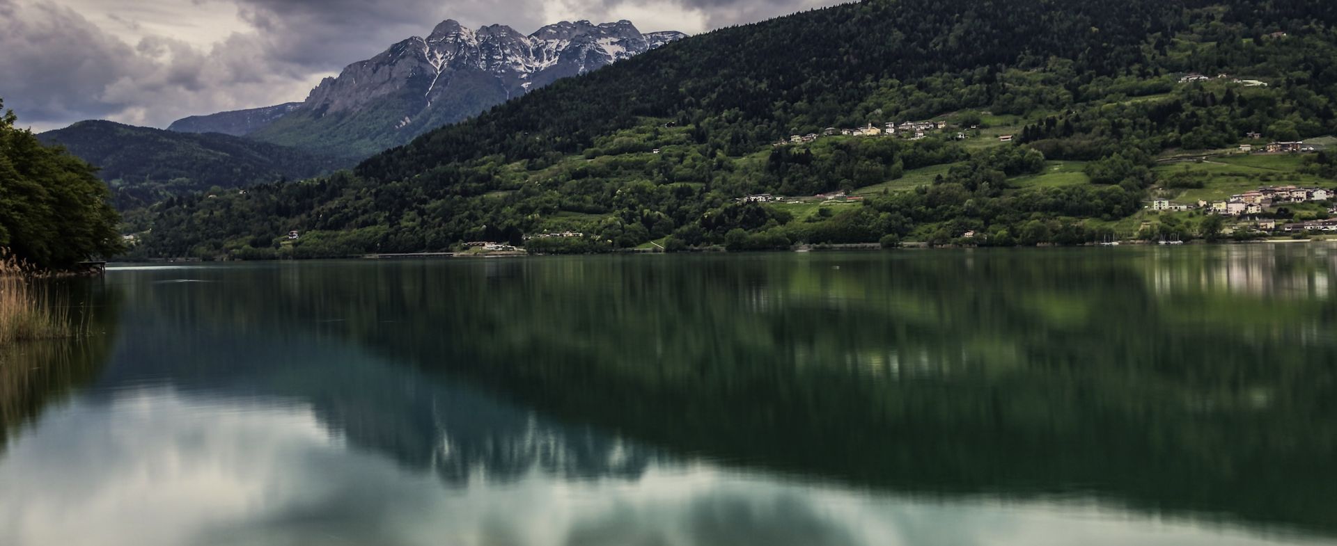 Dolimiti Trento LAKE tour