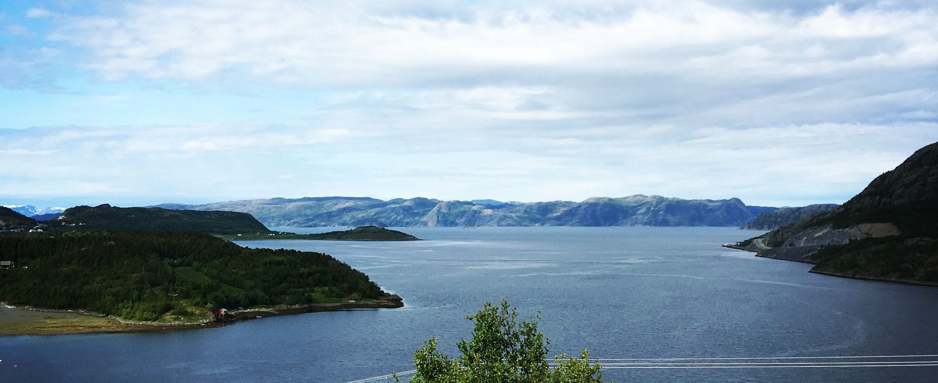 Skipsfjord to Storslett