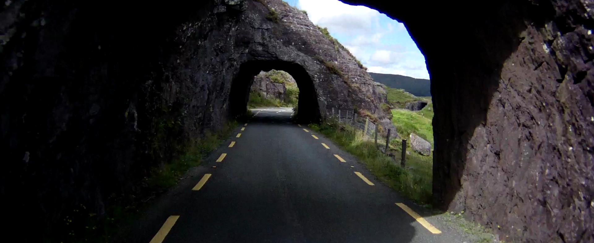 Turner's Rock Tunnel / Healy Pass / Uragh stone circle