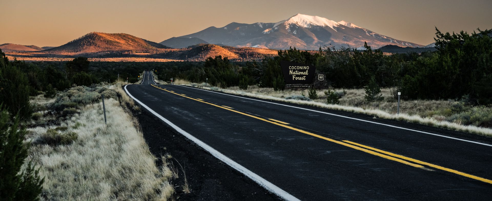 US 180 / Flagstaff - Grand Canyon Junction