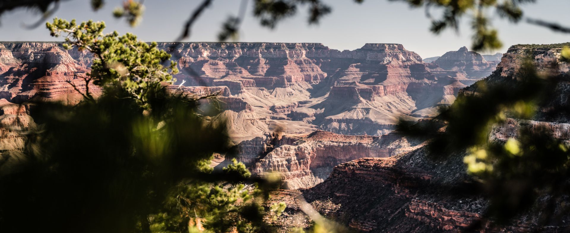 Grand Canyon National Park South Entrance