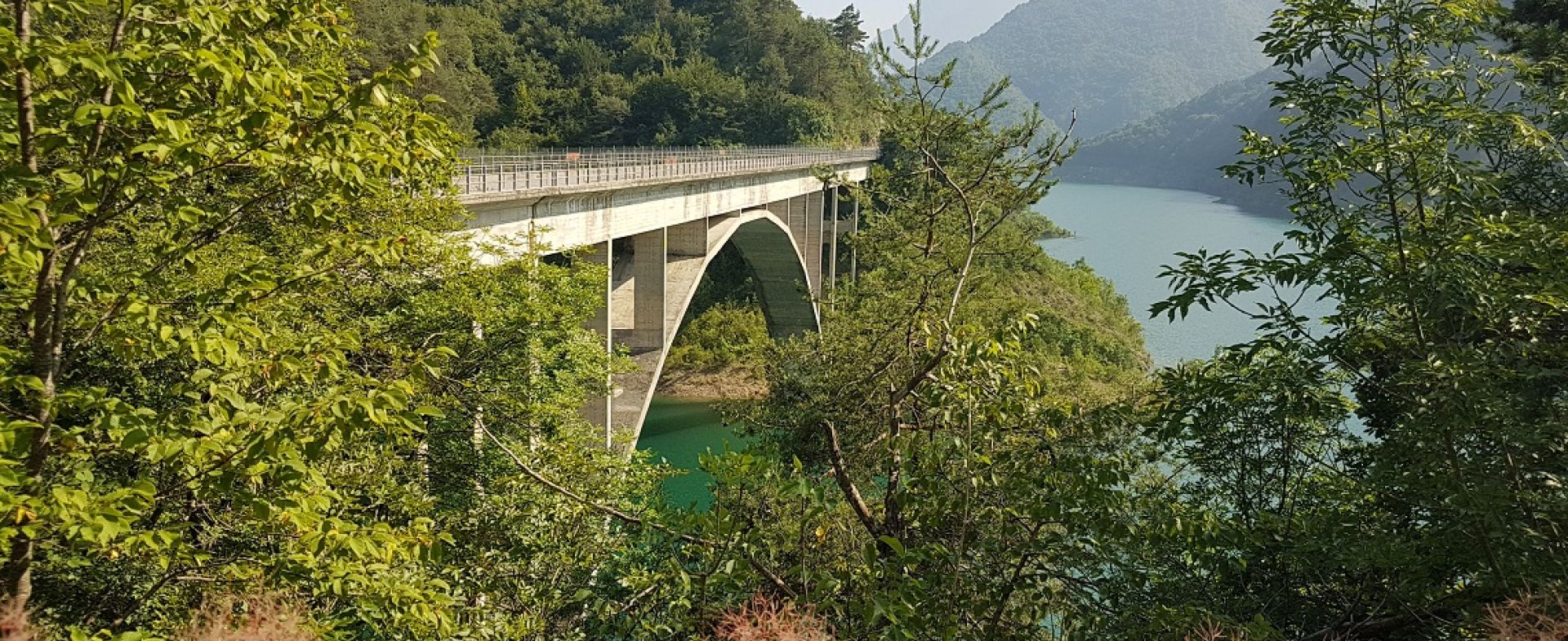 SP58 Lago d´Idro - SP9 Lago d´Garda