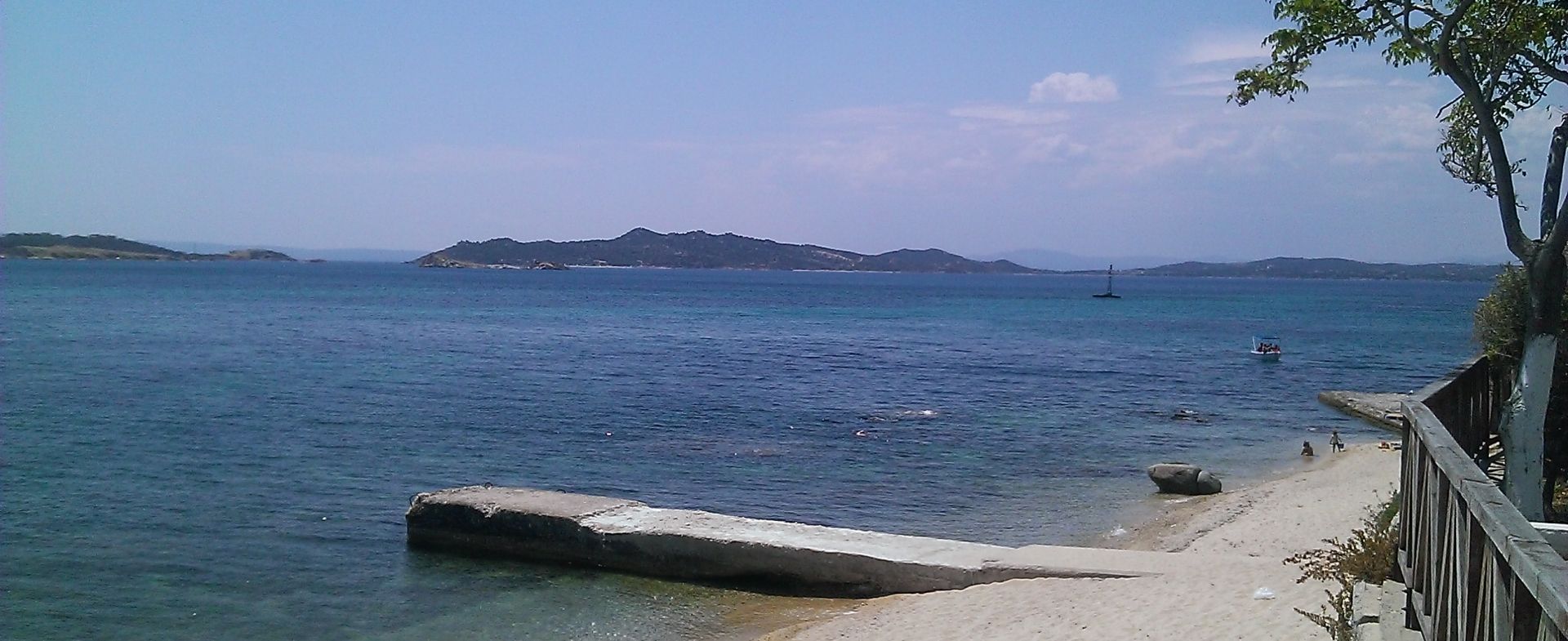 Thassos island