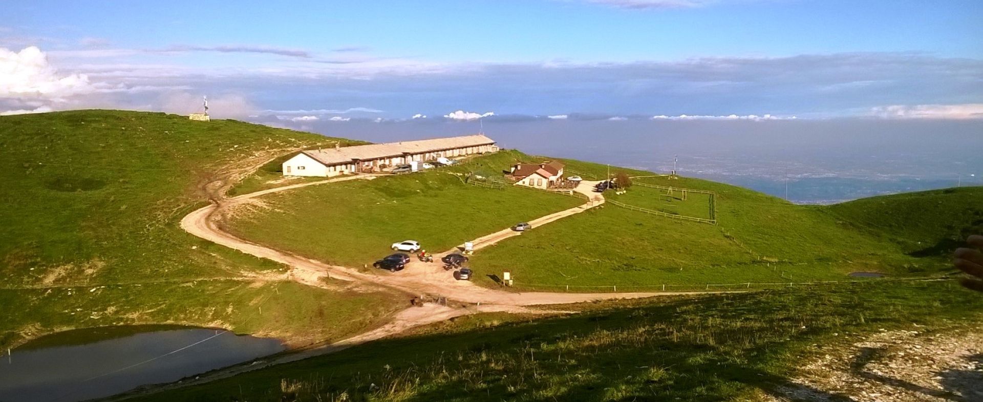 Passo San Boldo alle Pianezze