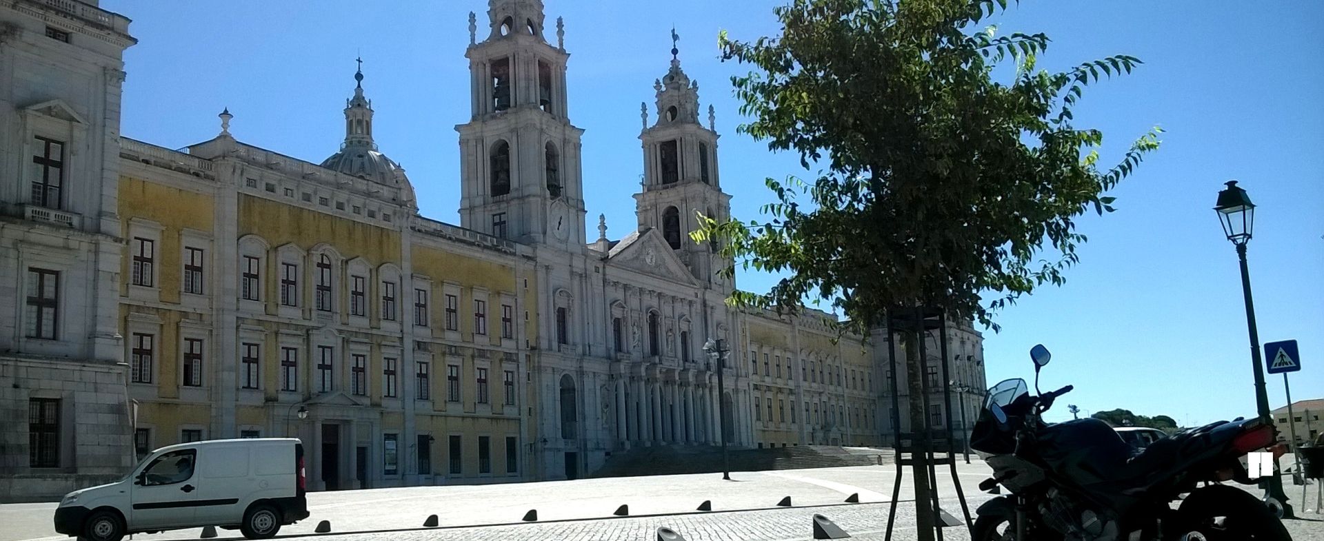 Estrada Nacional Gradil - Mafra