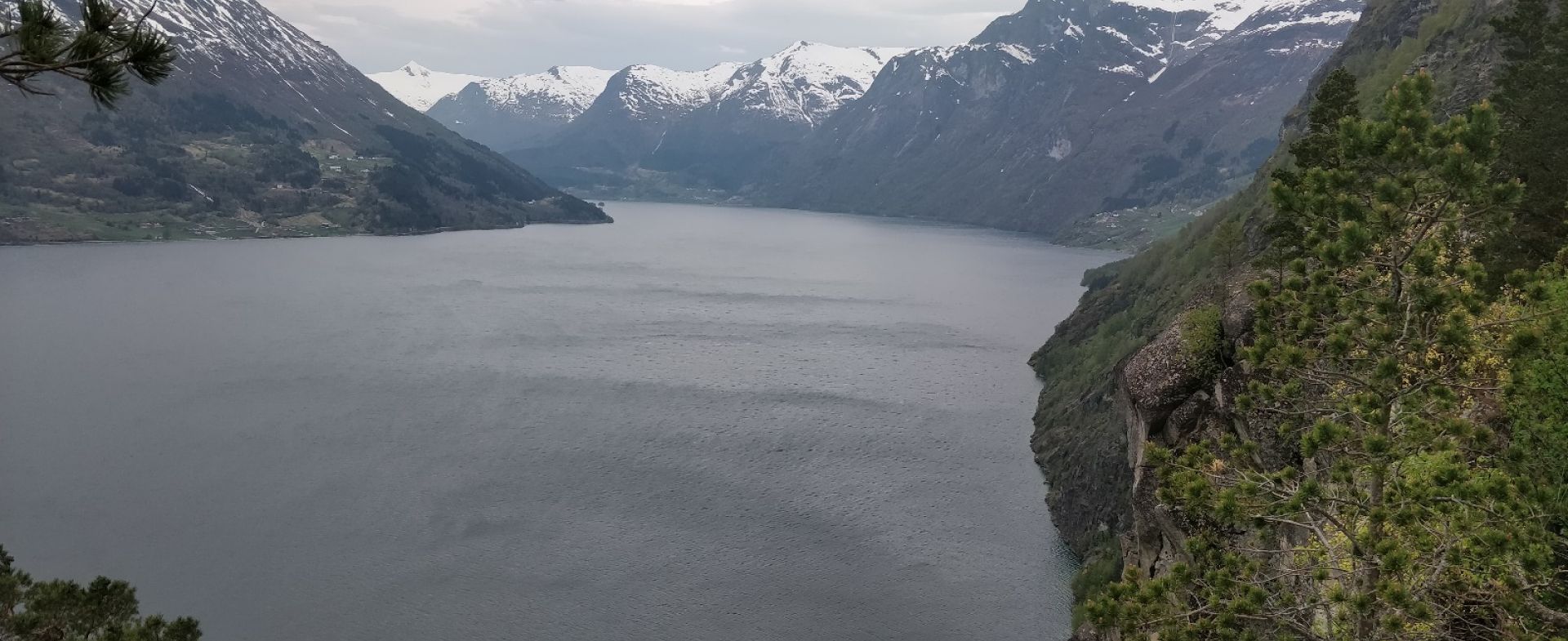Panoramaveien Stryn