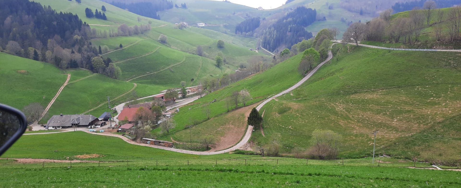 Münstertal im Schwarzwald