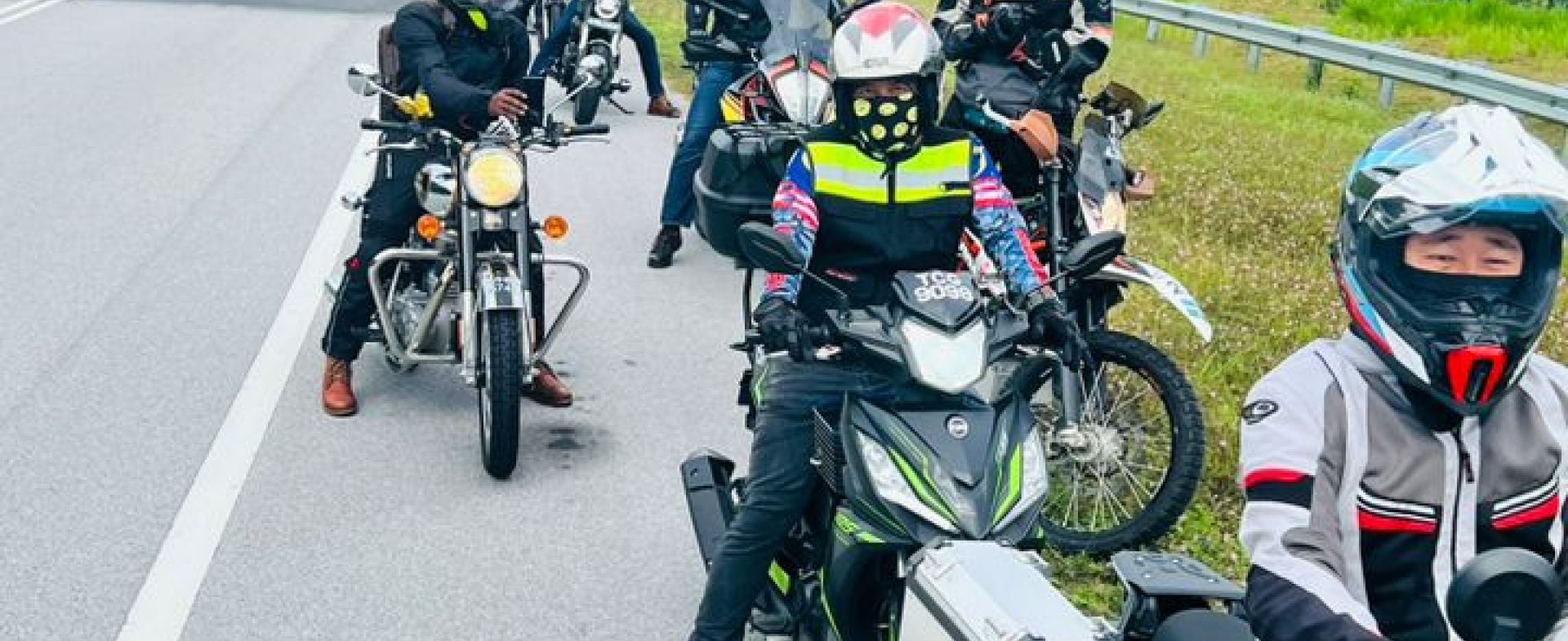Piranha Loop - Seremban, Malaysia