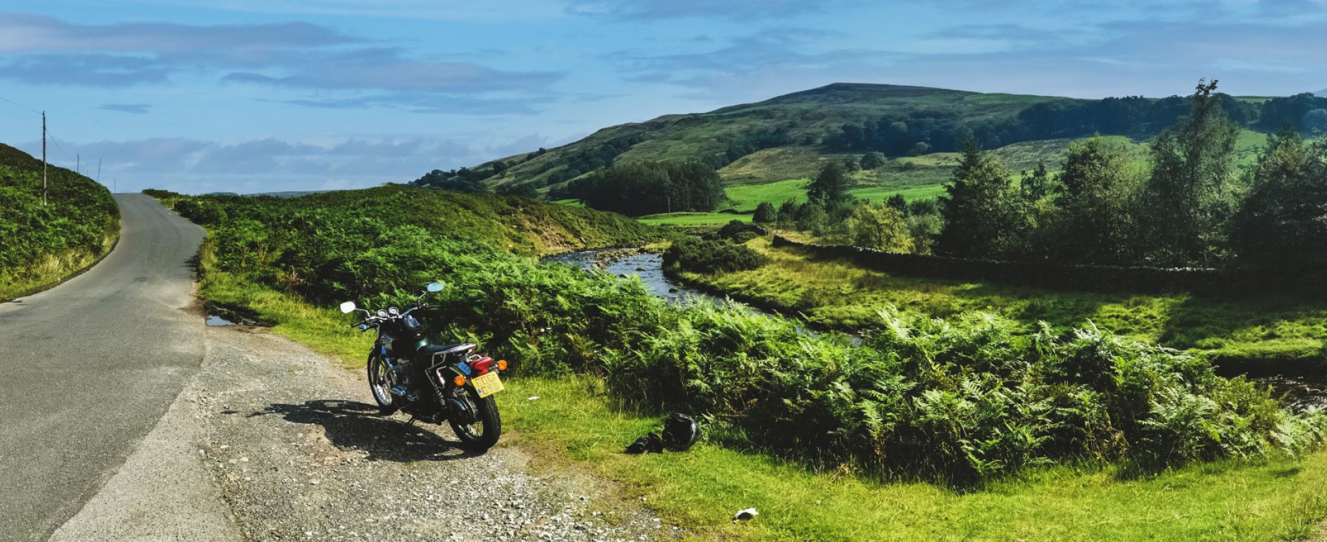 Through the Bowland