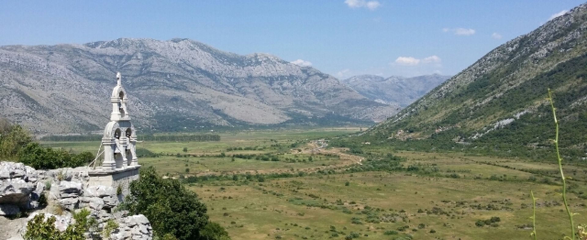 Herzegovina in sunshine
