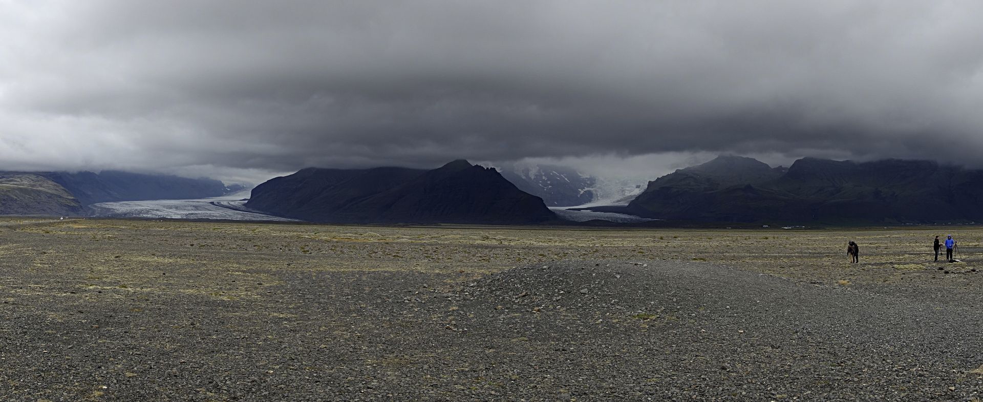 1 Skaftafell National park Iceland