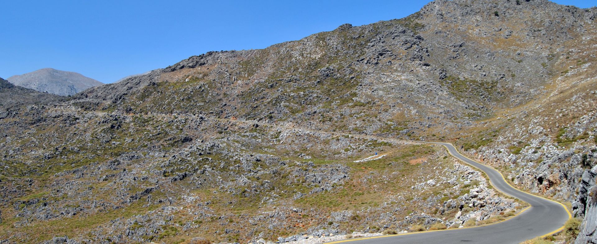 Kallikratis's Pass