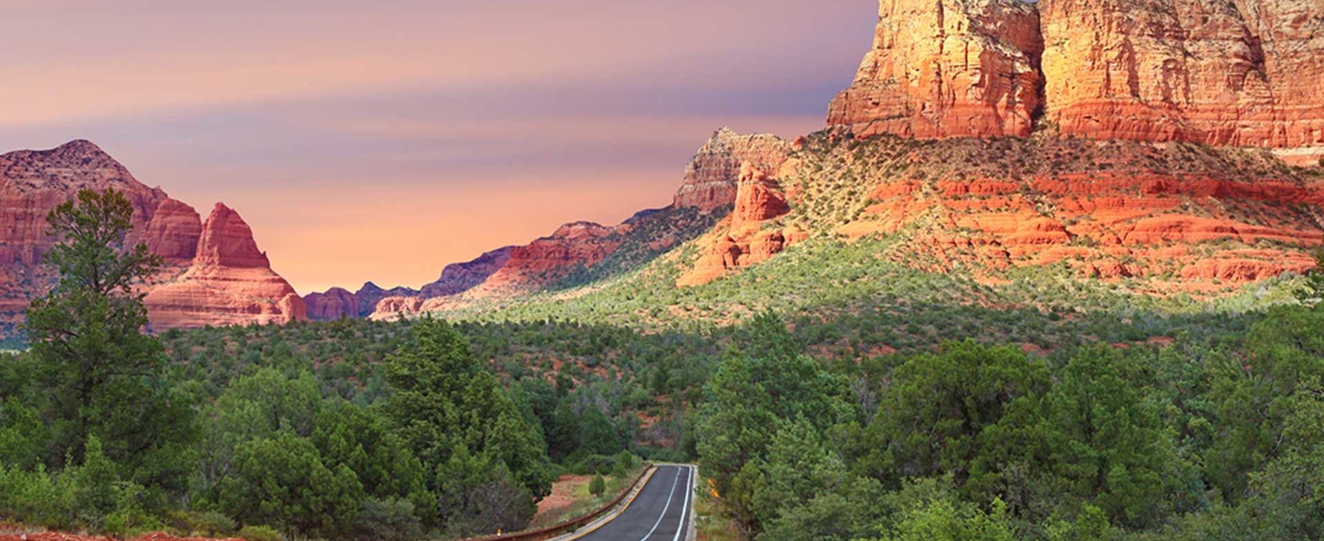 ASR179 - Red Rock Scenic Byway - Sedona to I17