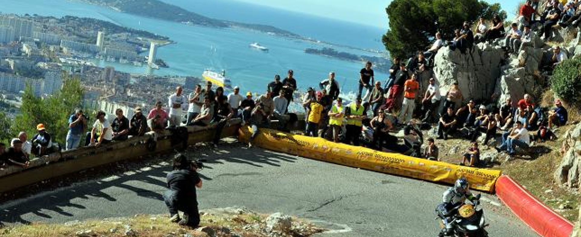 Route du Faron