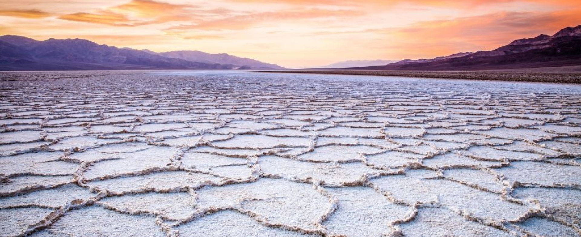 Shoshone to Furnace Creek, Death Valley NP, CA