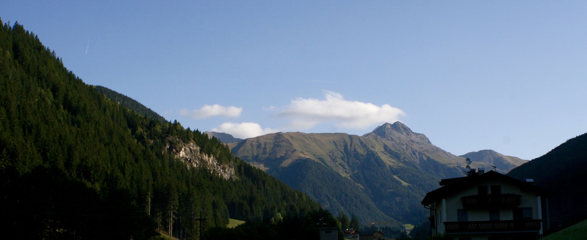 SS508 Passo Pennes, Sarentino, Vipiteno, SS44 Passo Giovo