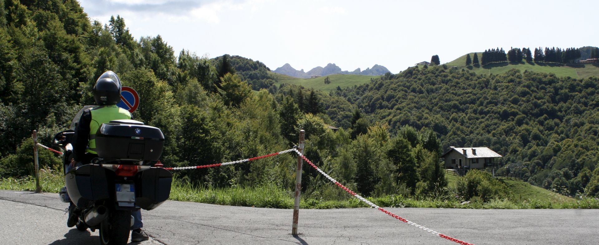 Italy 400KM